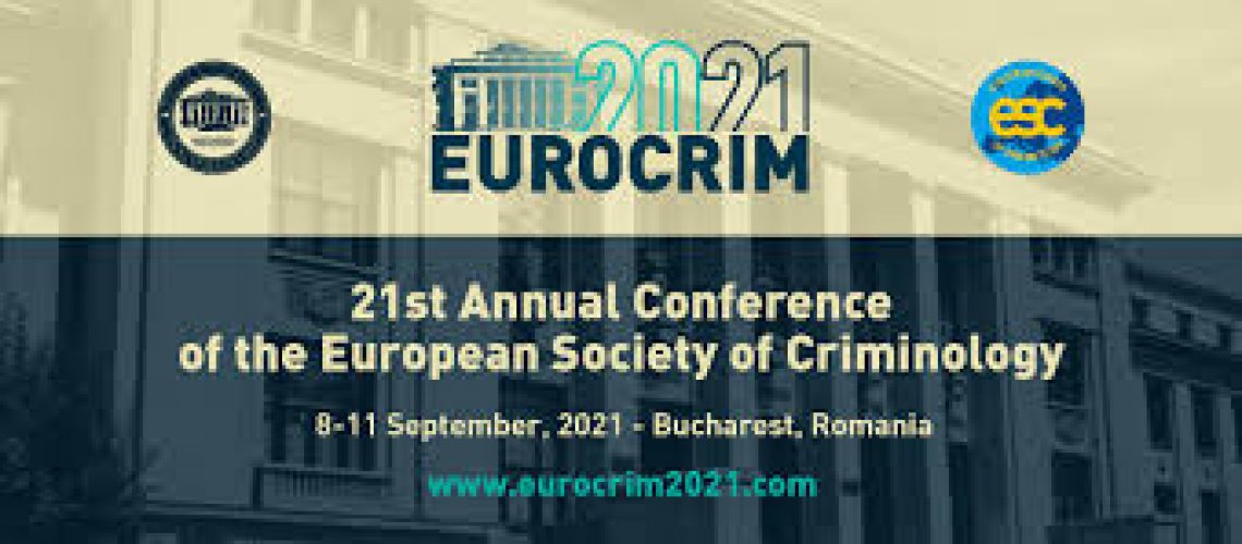 21st Annual Conference of the European Society of Criminology (Il)legal